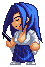 Samurai Shodown VI (doll transformation)
